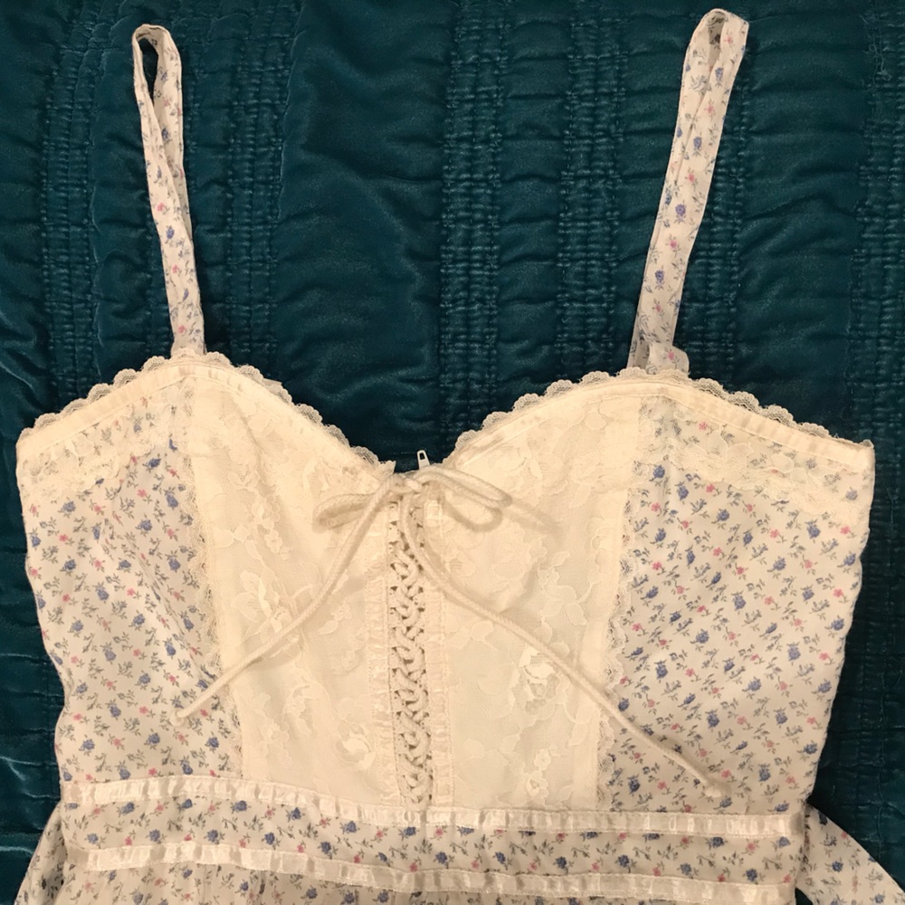 Jessica McClintock Gunne Sax Dress Size 13